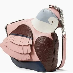 Kate Spade Love Birds Multi Leather Crossbody